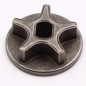 Pignon de chaine F016F05165 tronçonneuse BOSCH UniversalChain 18