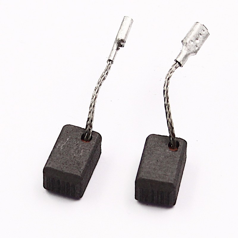 Charbons 1619P02870 pour outils éléctroportatifs BOSCH Charbons 1619P02870 pour outils éléctroportatifs BOSCH