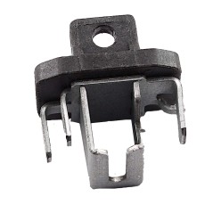 Support charbon N532429 meuleuses BLACK & DECKER BEG110 / KFFMEG220