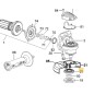 Flasque de centrage pour meuleuses DEWALT D28011 / DWEN201 Flasque de centrage pour meuleuses DEWALT D28011 / DWEN201