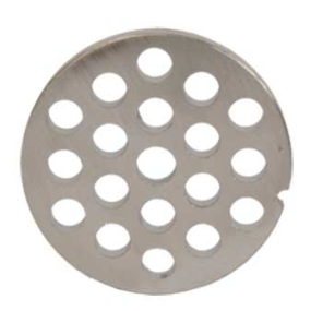 Grille 8mm pour hachoir à viande MOULINEX HV8 / HV9
