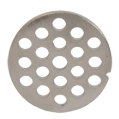 Grille 8mm pour hachoir à viande MOULINEX HV8 / HV9