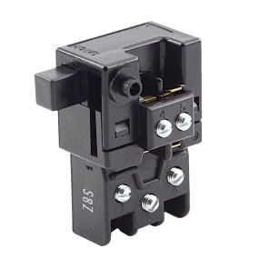 Interrupteur 651923-1 pour scie circulaire MAKITA 5143R - 5104S