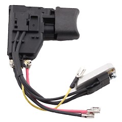 Interrupteur 632A24-0 perceuse / visseuse sans fil MAKITA DDF343