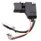 Interrupteur 632A24-0 perceuse / visseuse sans fil MAKITA DDF343 Interrupteur 632A24-0 perceuse / visseuse sans fil MAKITA DDF343