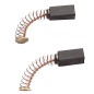 Charbons pour outils électroportatif PEUGEOT Charbons pour outils électroportatif PEUGEOT