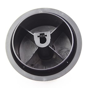 Bouton de réglage pour poêle à pétrole QLIMA R7027C, R7327C, R7327SC