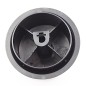 Bouton de réglage pour poêle à pétrole QLIMA R7027C, R7327C, R7327SC Bouton de réglage pour poêle à pétrole QLIMA R7027C, R7327C, R7327SC