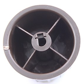 Bouton de réglage pour poêle à pétrole QLIMA R120C, R122C, R124C, R131C