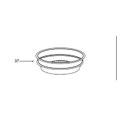 Filtre EXPRESSO AIRLUX MCA02C