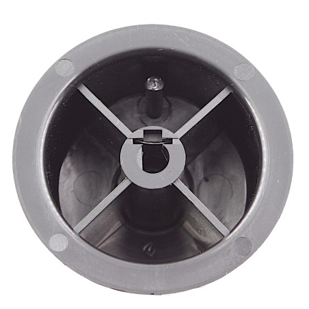 Bouton de réglage pour poêle à pétrole QLIMA R7224C, R7224SC, R7227C, R8224C