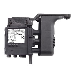 Interrupteur 650524-2 perceuse, visseuse MAKITA DP4011, HP2050