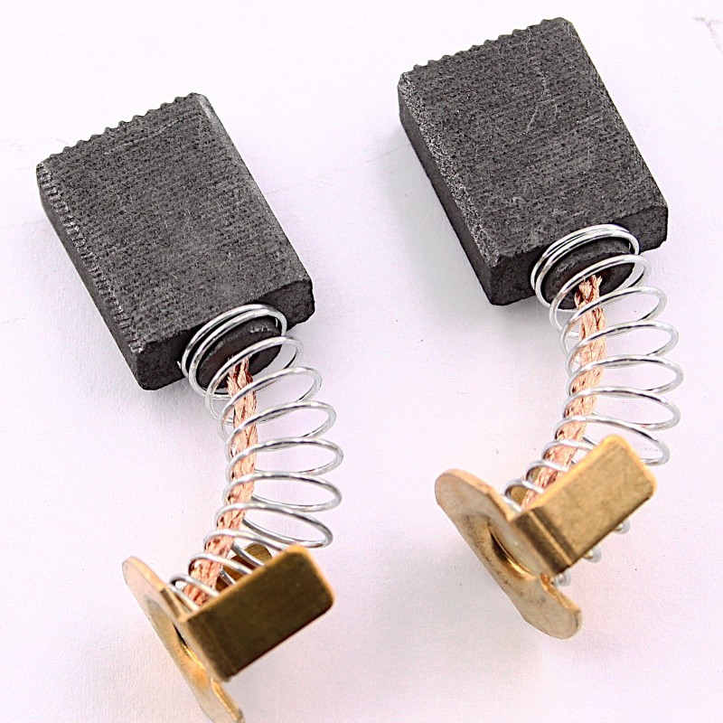 Charbons CB500 pour scies à onglets MAKITA LH1200FL - MLT100 Charbons CB500 pour scies à onglets MAKITA LH1200FL - MLT100