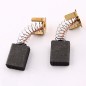 Charbons CB500 pour scies à onglets MAKITA LH1200FL - MLT100 Charbons CB500 pour scies à onglets MAKITA LH1200FL - MLT100