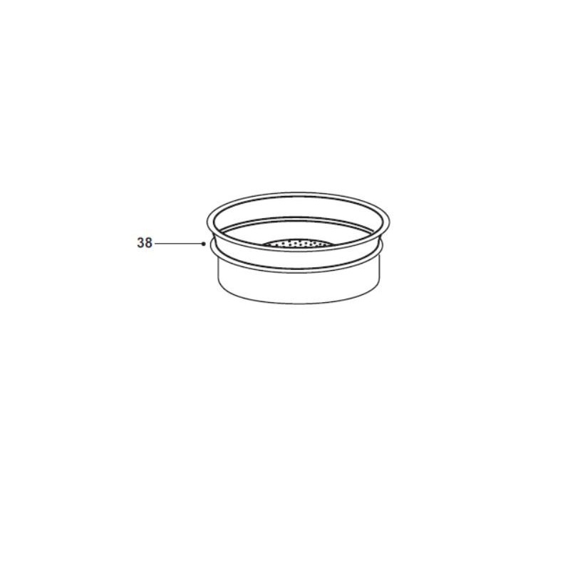 Filtre EXPRESSO AIRLUX MCA02C