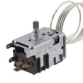 Thermostat Z147471 pour réfrigérateur GLEM GRI290DA