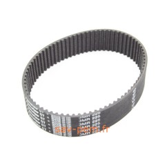 Courroie crantée ponceuses BOSCH GBS75A, GBS75AE, PBS75A, PBS75AE, PBS75A, GBS75AE