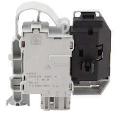 Sécurité de porte pour lave linge BOSCH , SIEMENS WAE161601W/01, WAE161601W/02