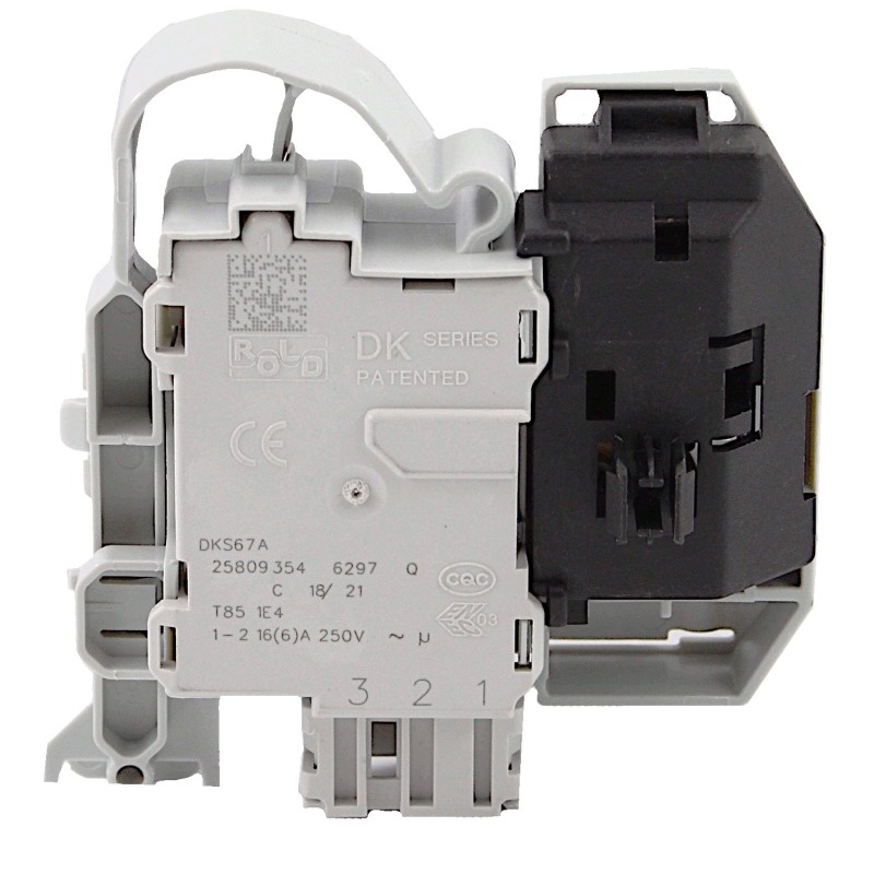 Sécurité de porte pour lave linge BOSCH , SIEMENS WAE161601W/01, WAE161601W/02 Sécurité de porte pour lave linge BOSCH , SIEMENS WAE161601W/01, WAE161601W/02