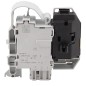 Sécurité de porte pour lave linge BOSCH , SIEMENS WAE161601W/01, WAE161601W/02 Sécurité de porte pour lave linge BOSCH , SIEMENS WAE161601W/01, WAE161601W/02