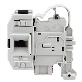 Sécurité de porte pour lave linge BOSCH , SIEMENS WAE161601W/01, WAE161601W/02