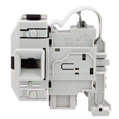 Sécurité de porte pour lave linge BOSCH , SIEMENS WAE161601W/01, WAE161601W/02