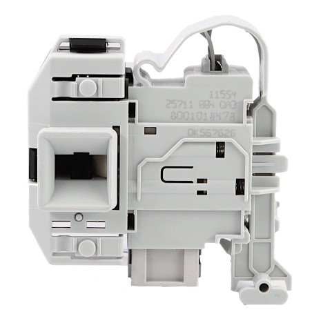 Sécurité de porte pour lave linge BOSCH , SIEMENS WAE161601W/01, WAE161601W/02