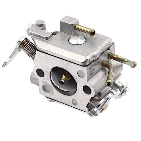 Carburateur 168849-5 pour tronçonneuses MAKITA EA3201S / DOLMAR PS-32C