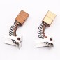 Charbons 1607000CZ1 perceuses, visseuses BOSCH GSB140-LI, GSR18V-21 Charbons 1607000CZ1 perceuses, visseuses BOSCH GSB140-LI, GSR18V-21