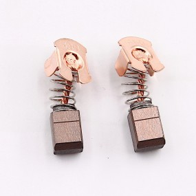 Charbons 191971-3, CB-430 pour tronçonneuses / souffleurs MAKITA