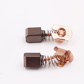 Charbons 191971-3, CB-430 pour tronçonneuses / souffleurs MAKITA