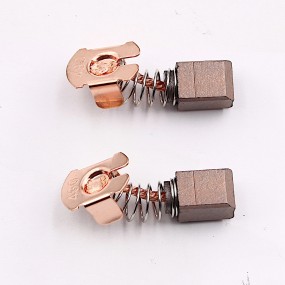 Charbons 191971-3, CB-430 pour tronçonneuses / souffleurs MAKITA