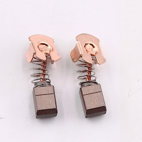 Charbons 191971-3, CB-430 pour tronçonneuses / souffleurs MAKITA