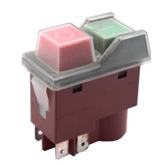INTERRUPTEUR 5131036325 pour BROYEUR RYOBI RSH2845T