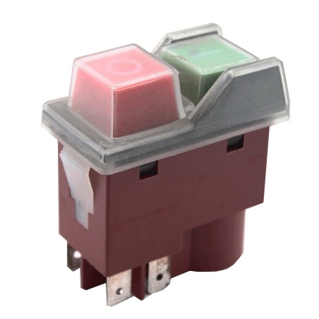 INTERRUPTEUR 5131036325 pour BROYEUR RYOBI RSH2845T