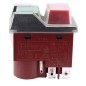 INTERRUPTEUR 5131036325 pour BROYEUR RYOBI RSH2845T