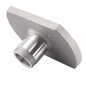 Support de lame pour tondeuses à gazon MAKITA DLM530 - DLM537