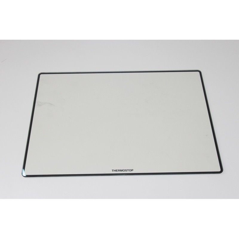 Vitre intérieure four AIRLUX, GLEM GFM41BK1, GFM41IX1, GFM41IX1T, GFM41 Vitre intérieure four AIRLUX, GLEM GFM41BK1, GFM41IX1, GFM41IX1T, GFM41