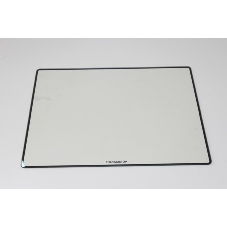 Vitre intérieure four AIRLUX, GLEM GFM41BK1, GFM41IX1, GFM41IX1T, GFM41