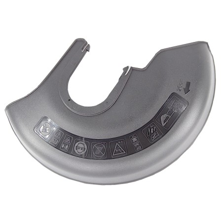 Carter de protection coupe bordure BOSCH UniversalGrassCut 18