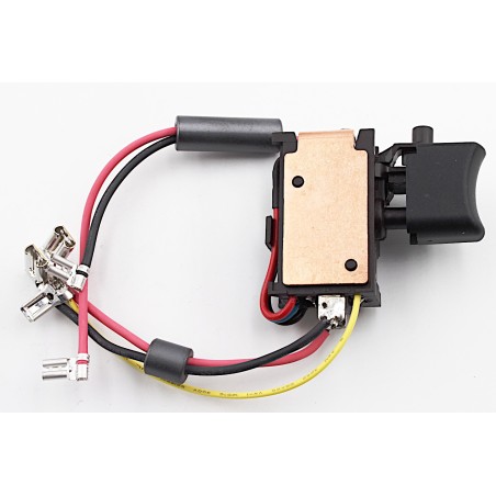 Interrupteur pour perceuses / visseuses MAKITA DF457D / DF488D