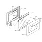KIT Fixation poignee four AIRLUX FE76 - FE78