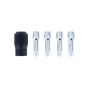 Kit 4 pinces porte outils et écrou DREMEL 4485 Kit 4 pinces porte outils et écrou DREMEL 4485