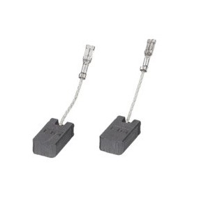 Charbons pour meuleuses BOSCH modèles GWS 13-125 CI / GWX 17-150