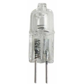 Lampe halogene hotte Airlux et GLEM