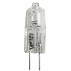 Lampe halogene hotte Airlux et GLEM
