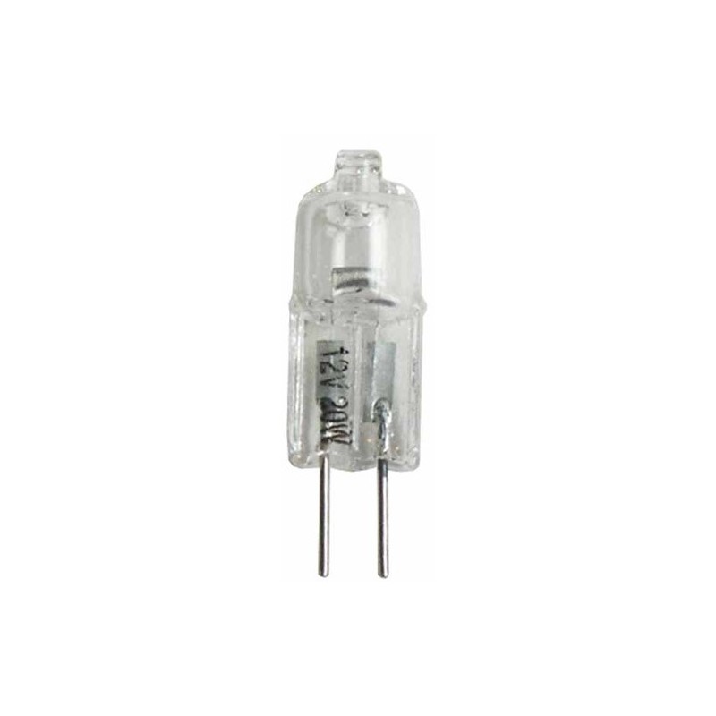 Lampe halogene hotte Airlux et GLEM