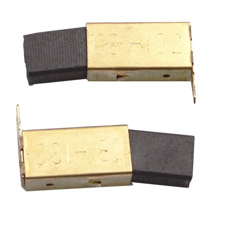 Charbons taille-haies et tronçonneuses MAKITA UC3520A / UC3541A