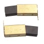 Charbons taille-haies et tronçonneuses MAKITA UC3520A / UC3541A Charbons taille-haies et tronçonneuses MAKITA UC3520A / UC3541A