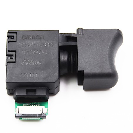 Interrupteur pour perceuses HIKOKI DV36DAWRZ / DS36DAWRZ
